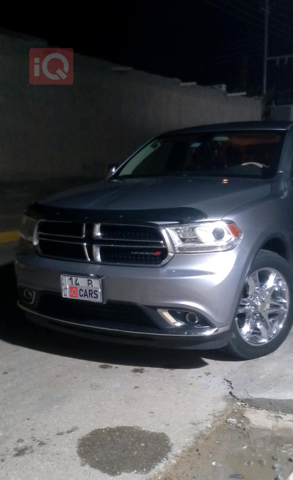 Dodge Durango